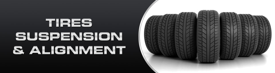 Tires and Alignment in Shrewsbury PA